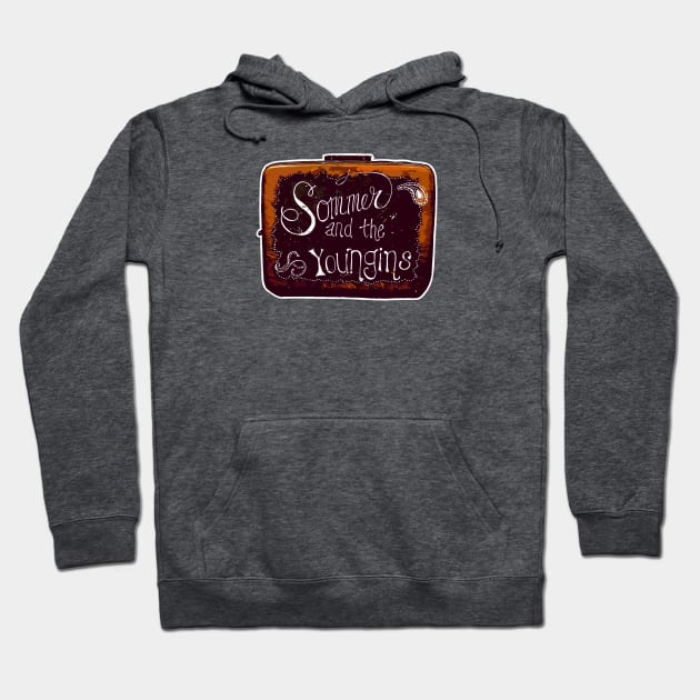 Sommer and the Youngins - Suitcase Hoodie by rt-shirts